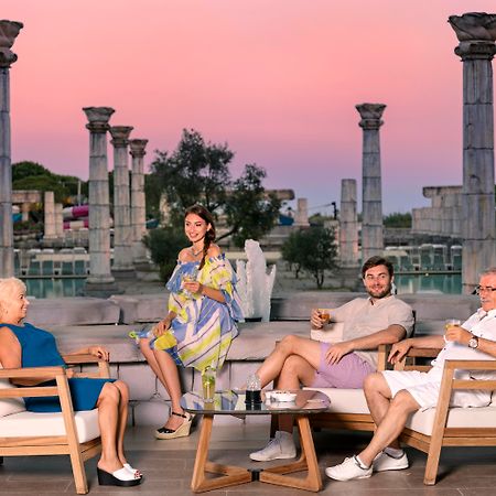 Xanadu Resort Μπέλεκ Εξωτερικό φωτογραφία