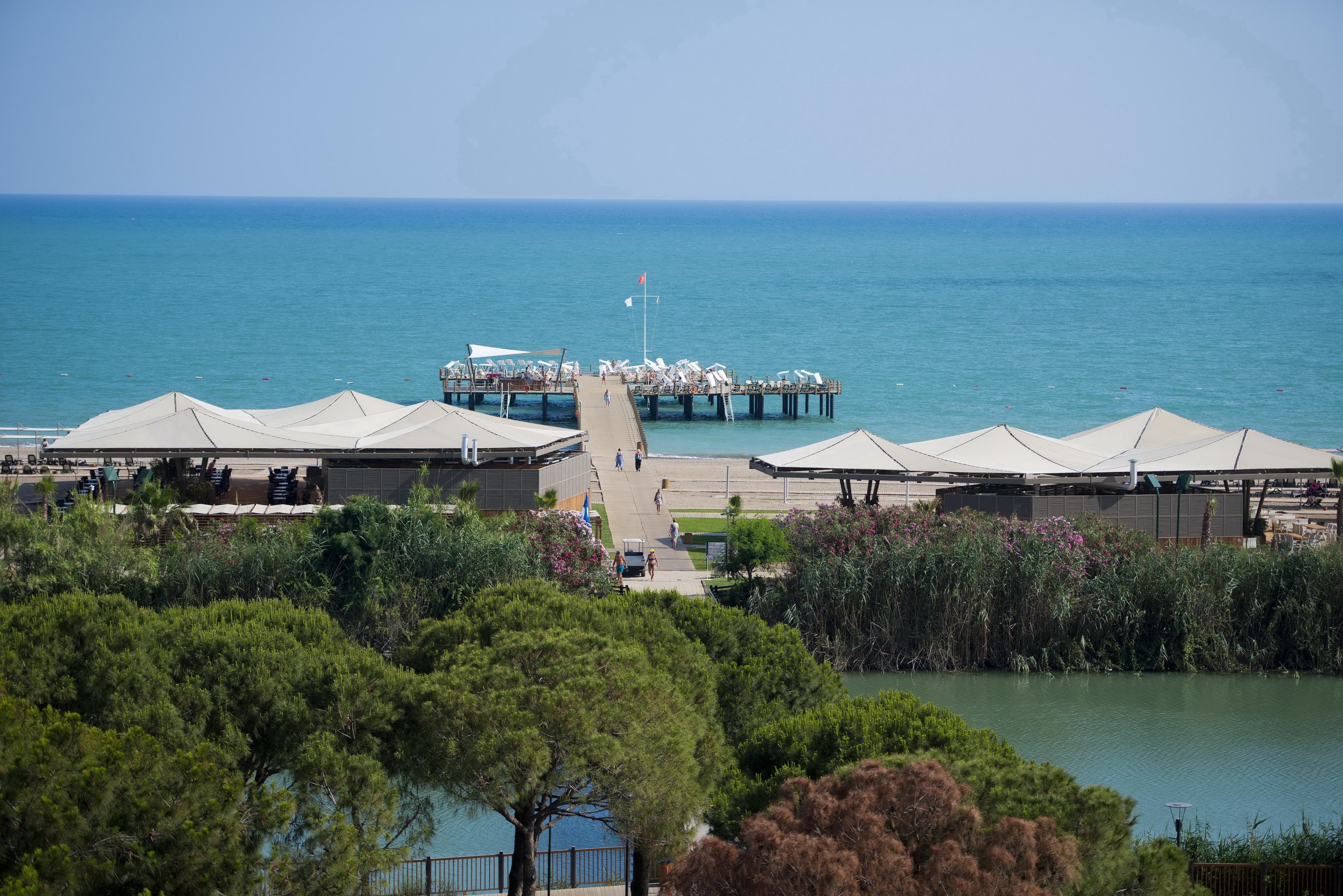 Xanadu Resort Μπέλεκ Εξωτερικό φωτογραφία