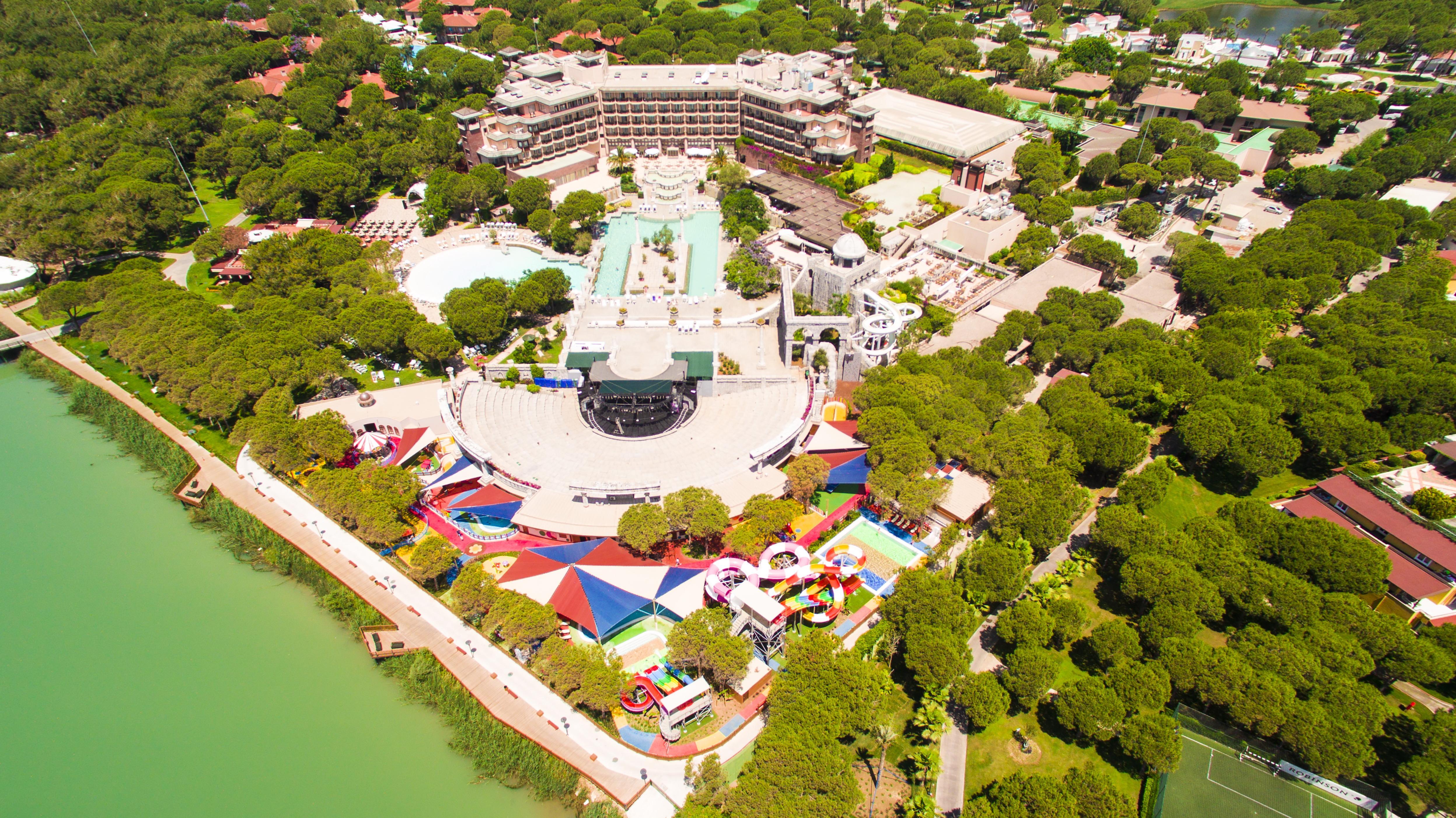 Xanadu Resort Μπέλεκ Εξωτερικό φωτογραφία