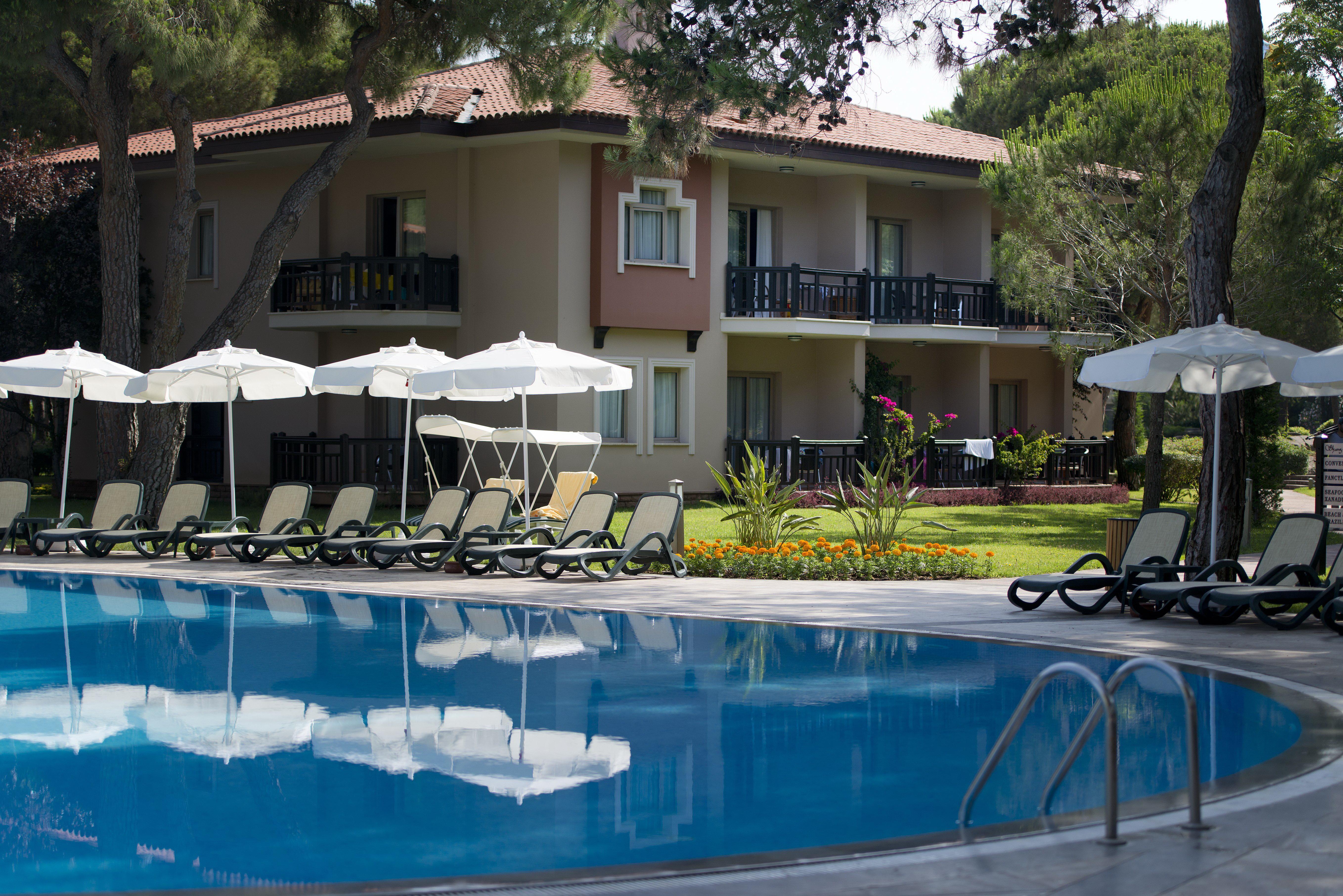 Xanadu Resort Μπέλεκ Εξωτερικό φωτογραφία