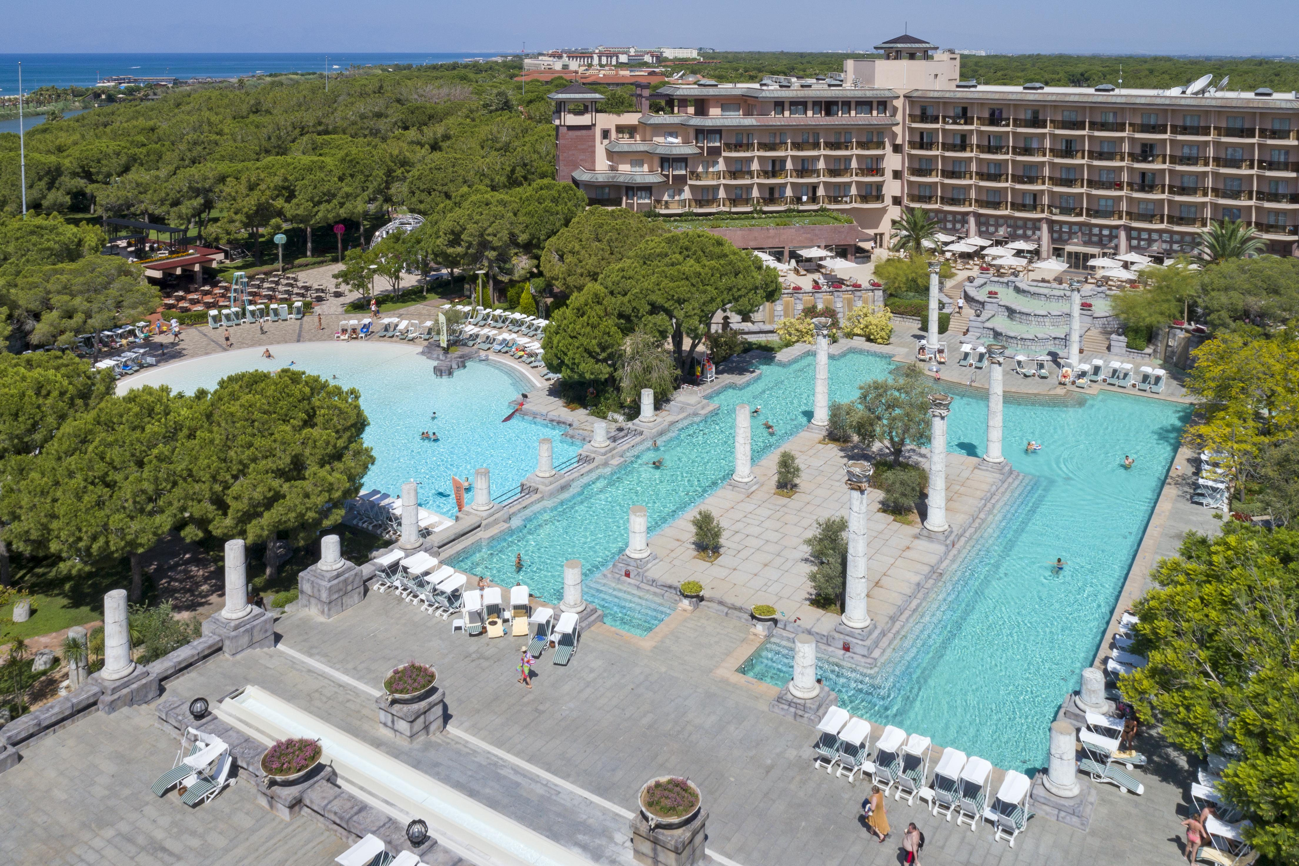 Xanadu Resort Μπέλεκ Εξωτερικό φωτογραφία