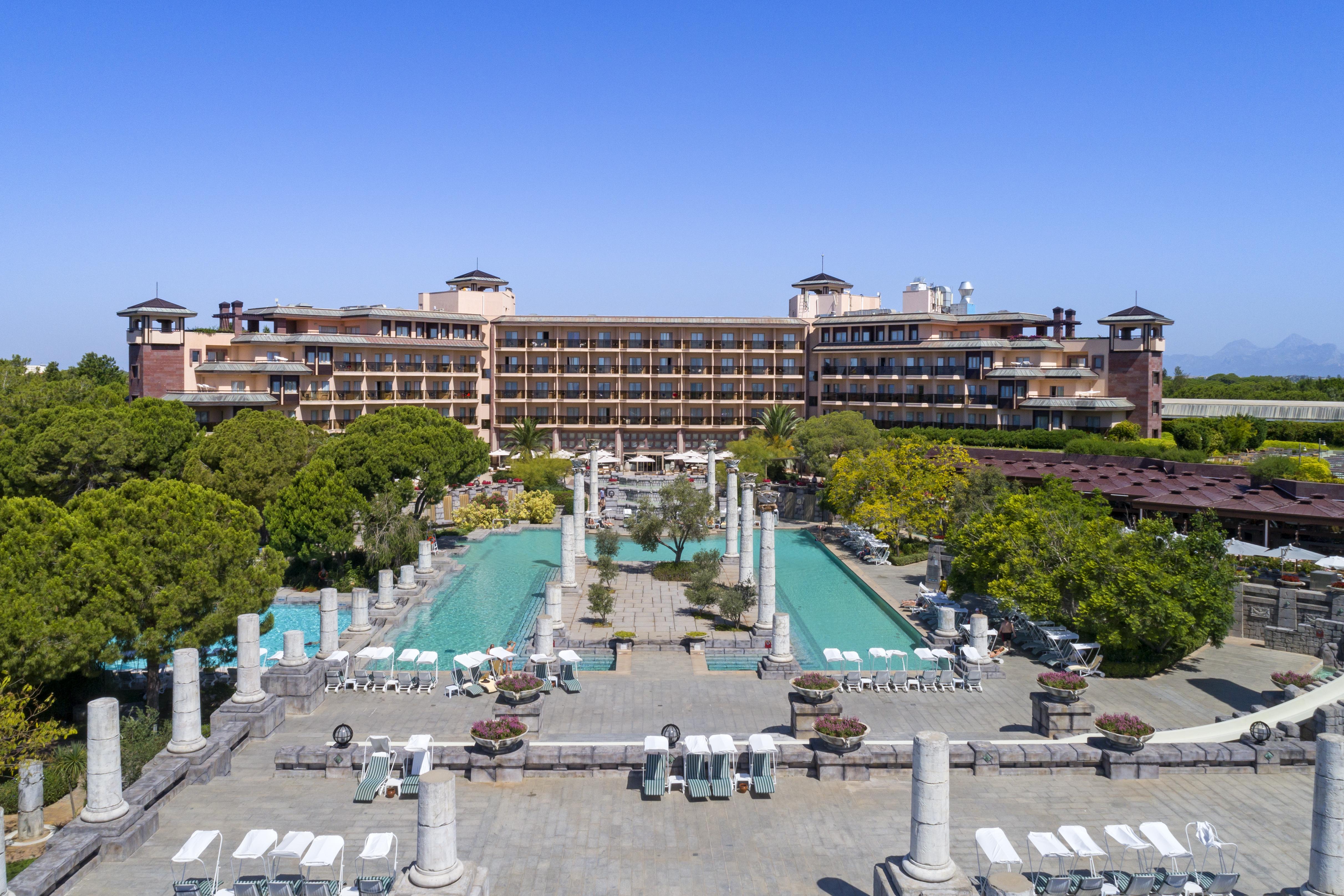 Xanadu Resort Μπέλεκ Εξωτερικό φωτογραφία