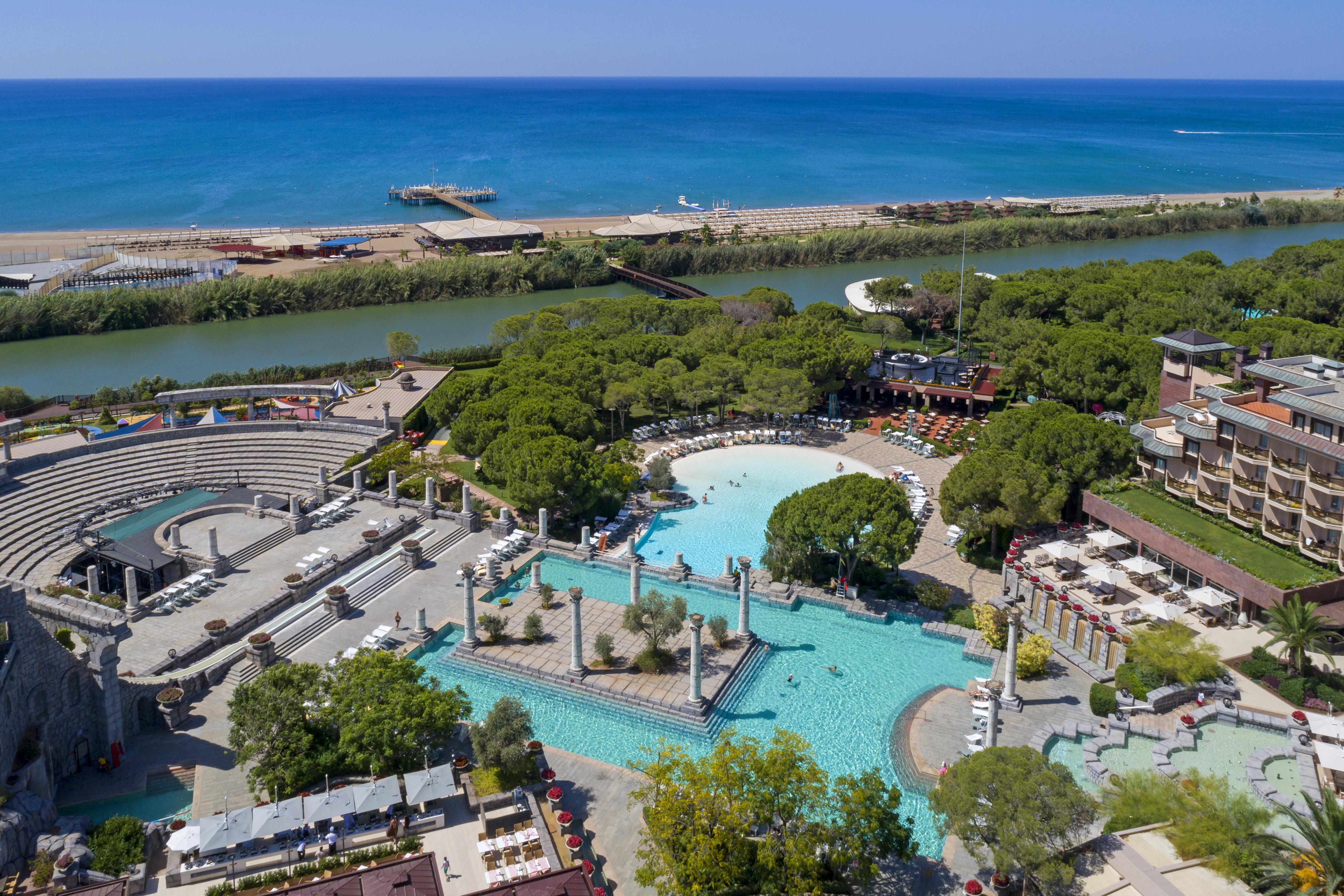 Xanadu Resort Μπέλεκ Εξωτερικό φωτογραφία