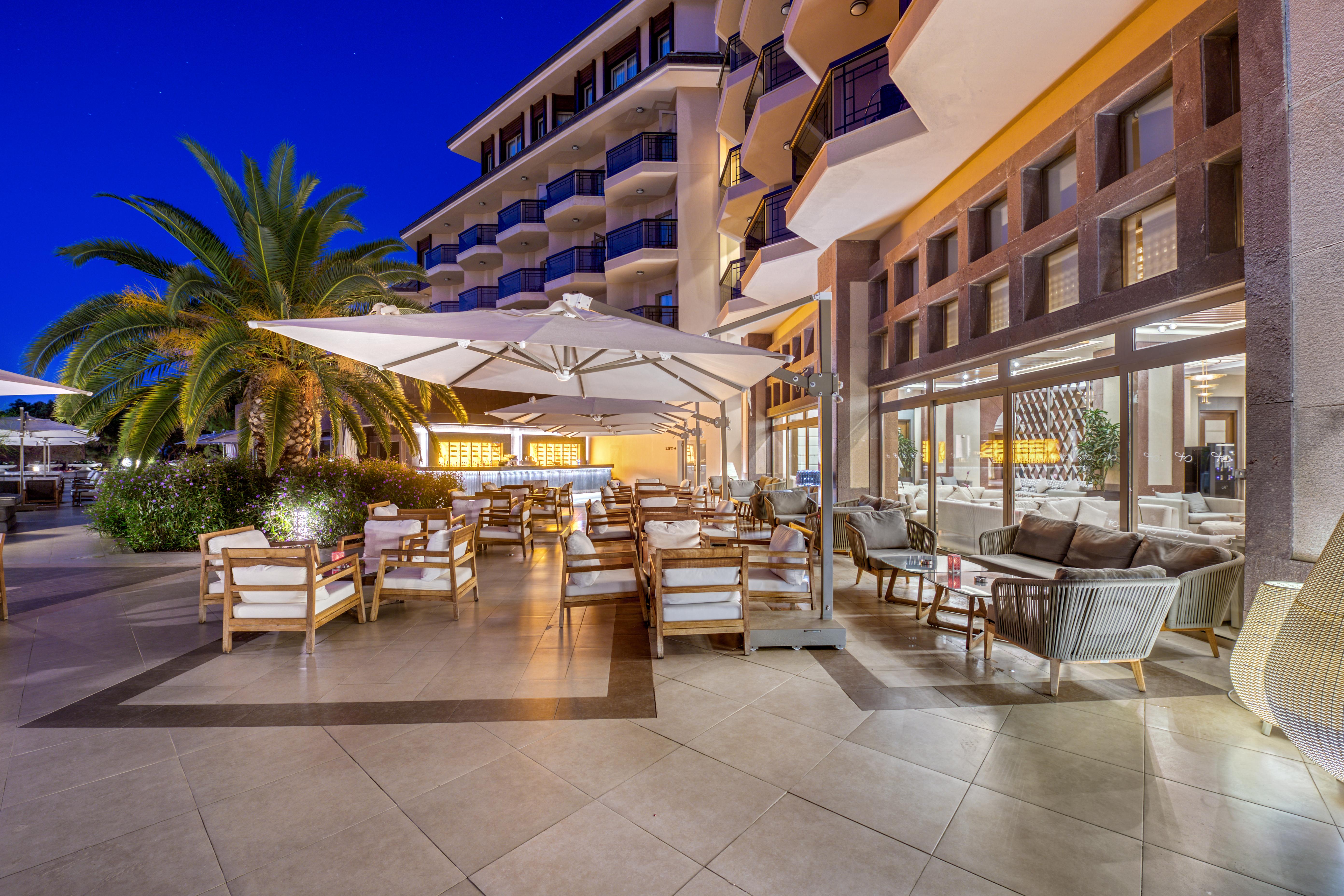 Xanadu Resort Μπέλεκ Εξωτερικό φωτογραφία