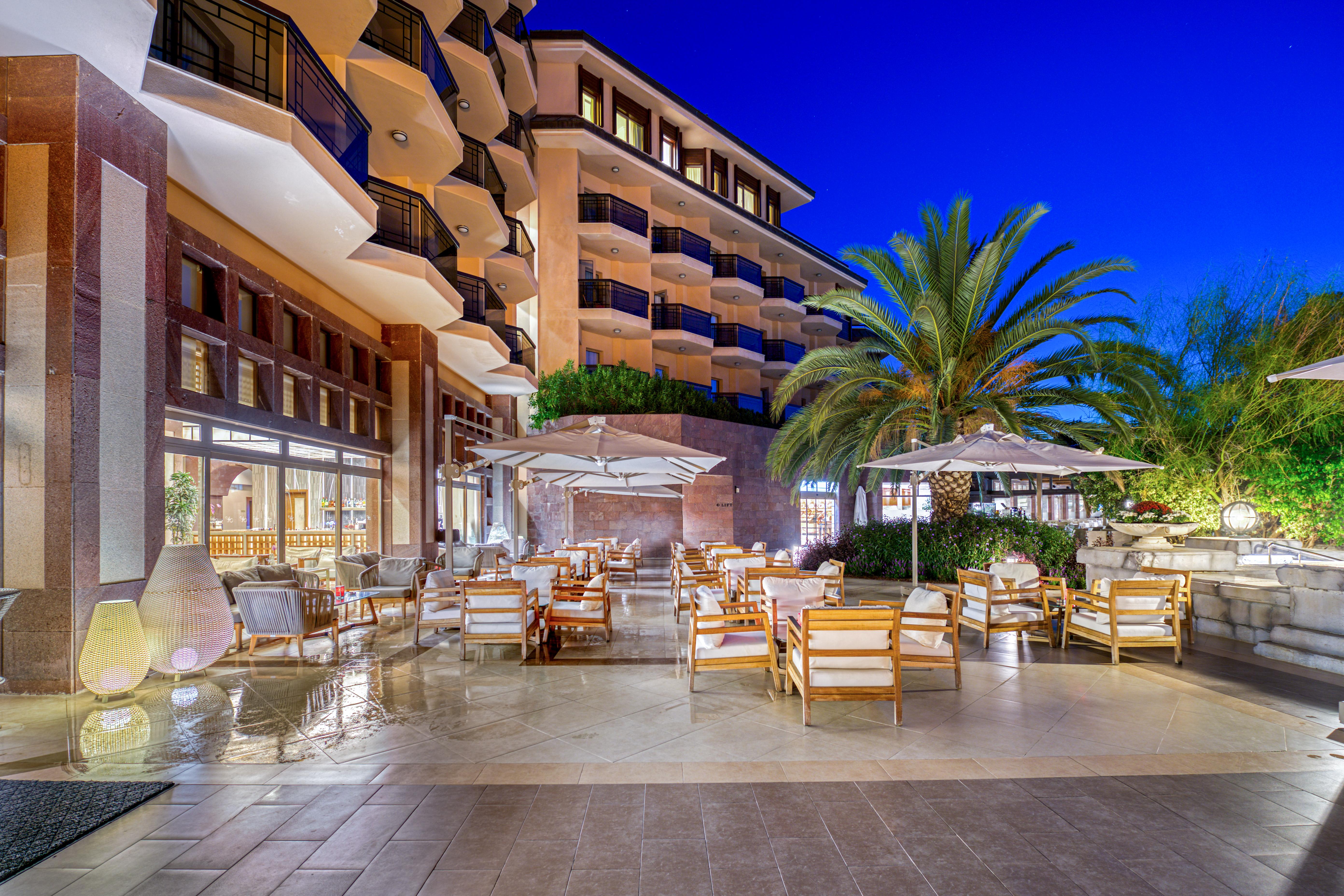 Xanadu Resort Μπέλεκ Εξωτερικό φωτογραφία