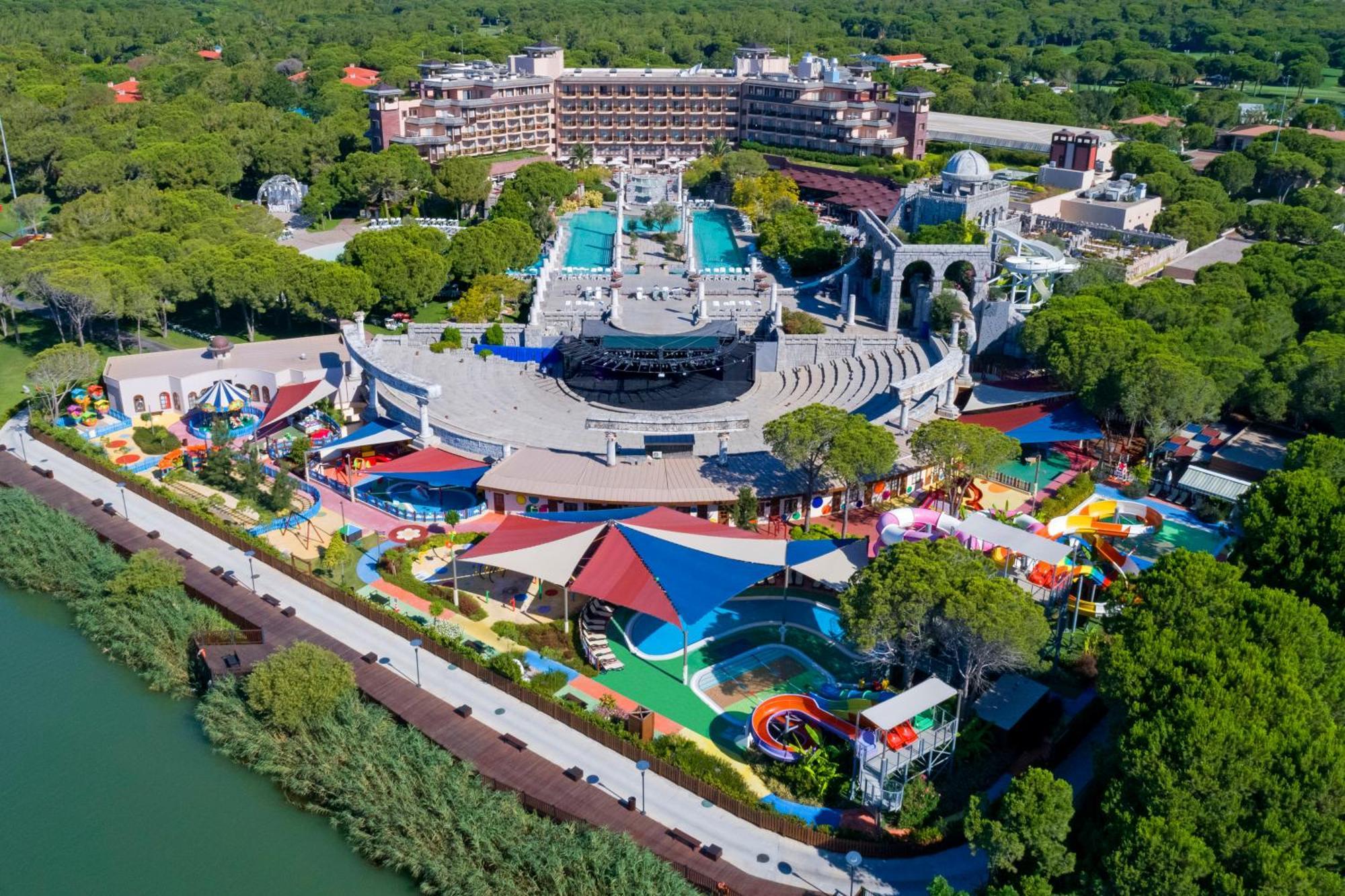 Xanadu Resort Μπέλεκ Εξωτερικό φωτογραφία