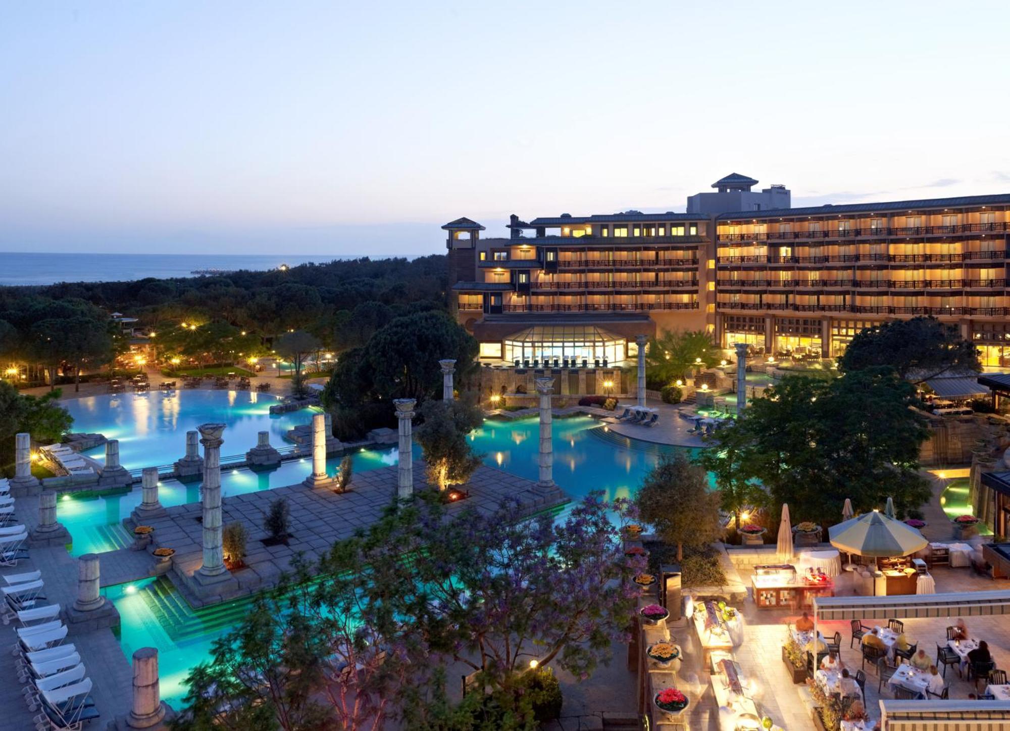 Xanadu Resort Μπέλεκ Εξωτερικό φωτογραφία