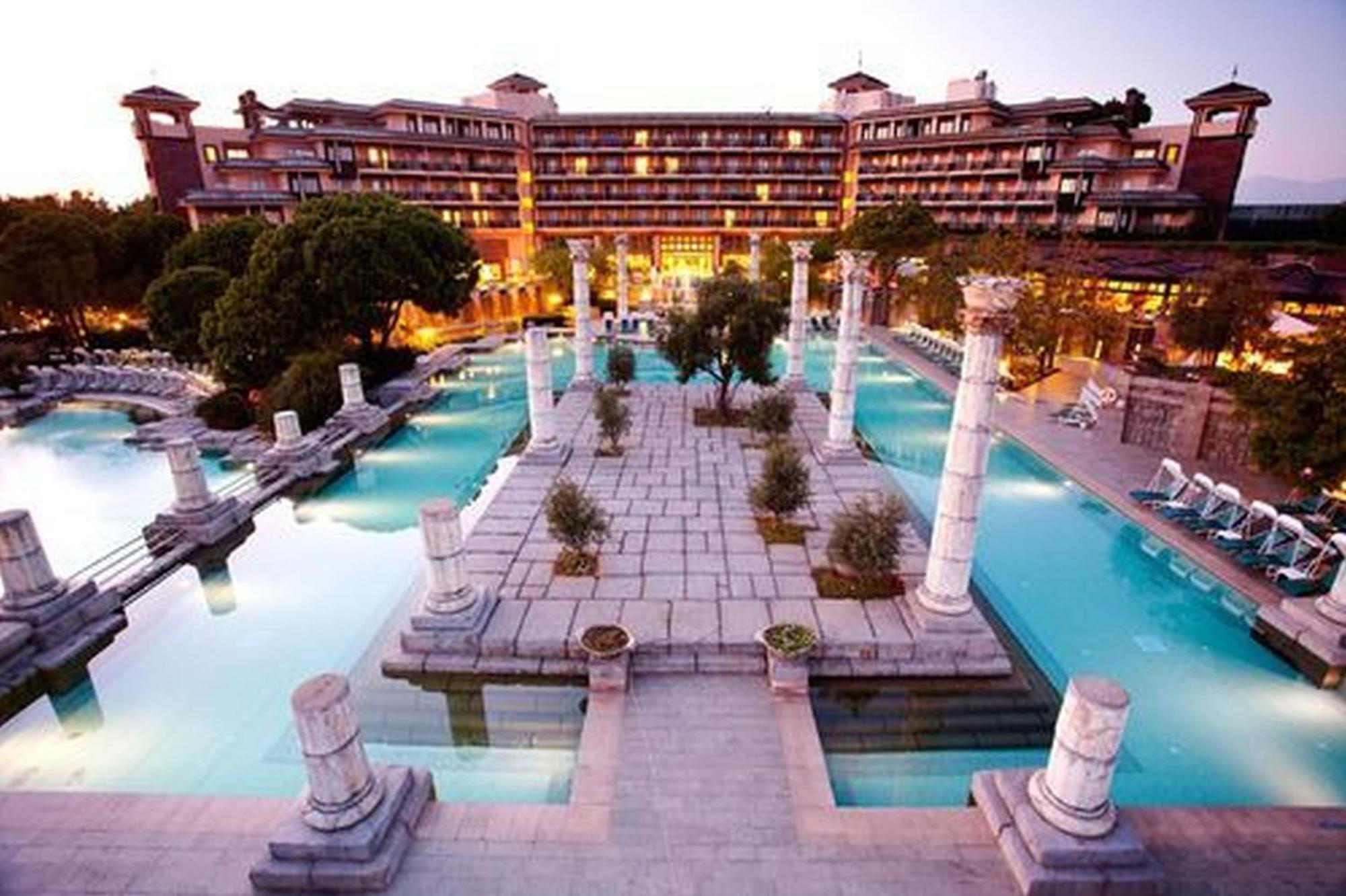 Xanadu Resort Μπέλεκ Εξωτερικό φωτογραφία
