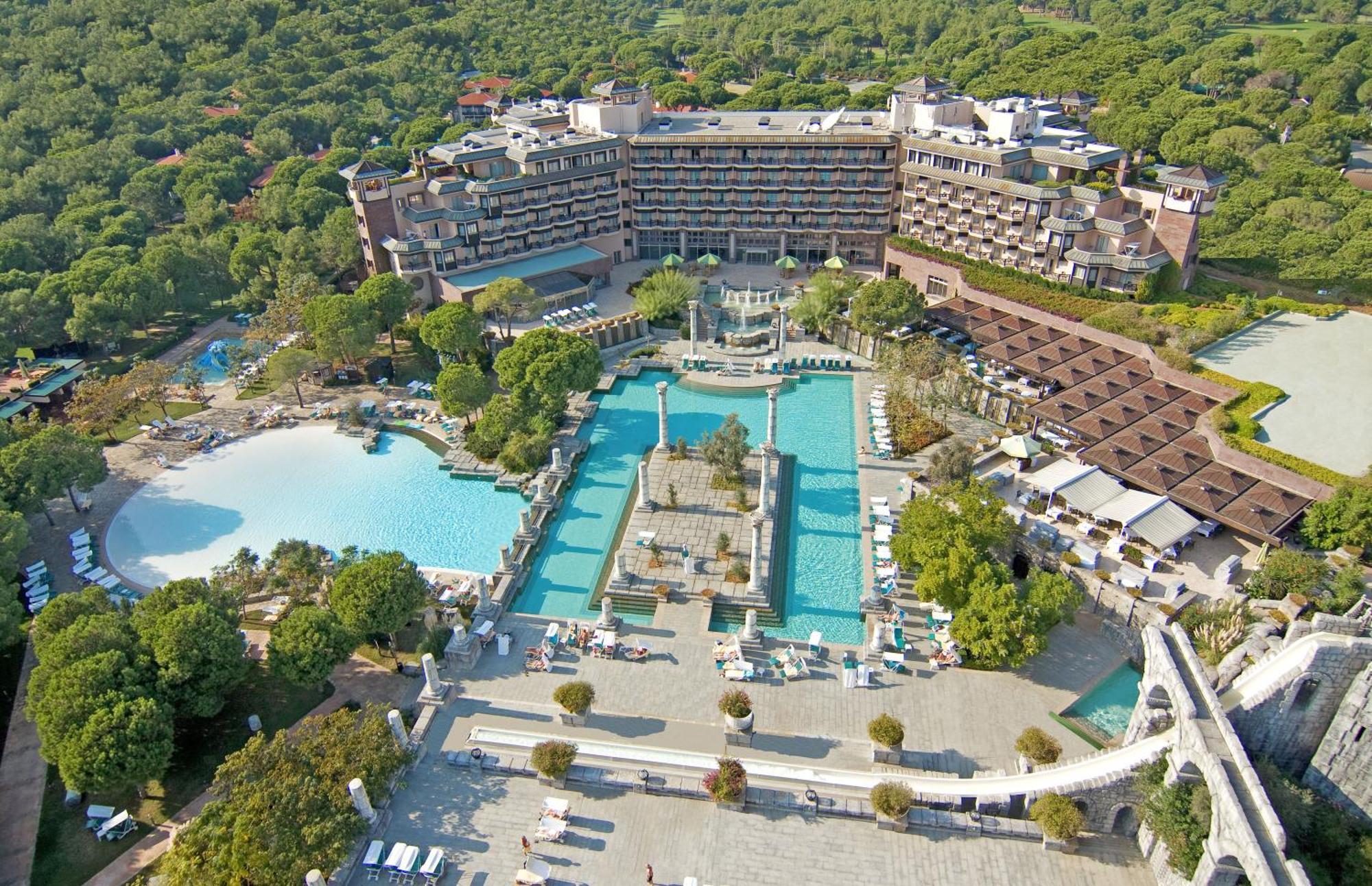 Xanadu Resort Μπέλεκ Εξωτερικό φωτογραφία