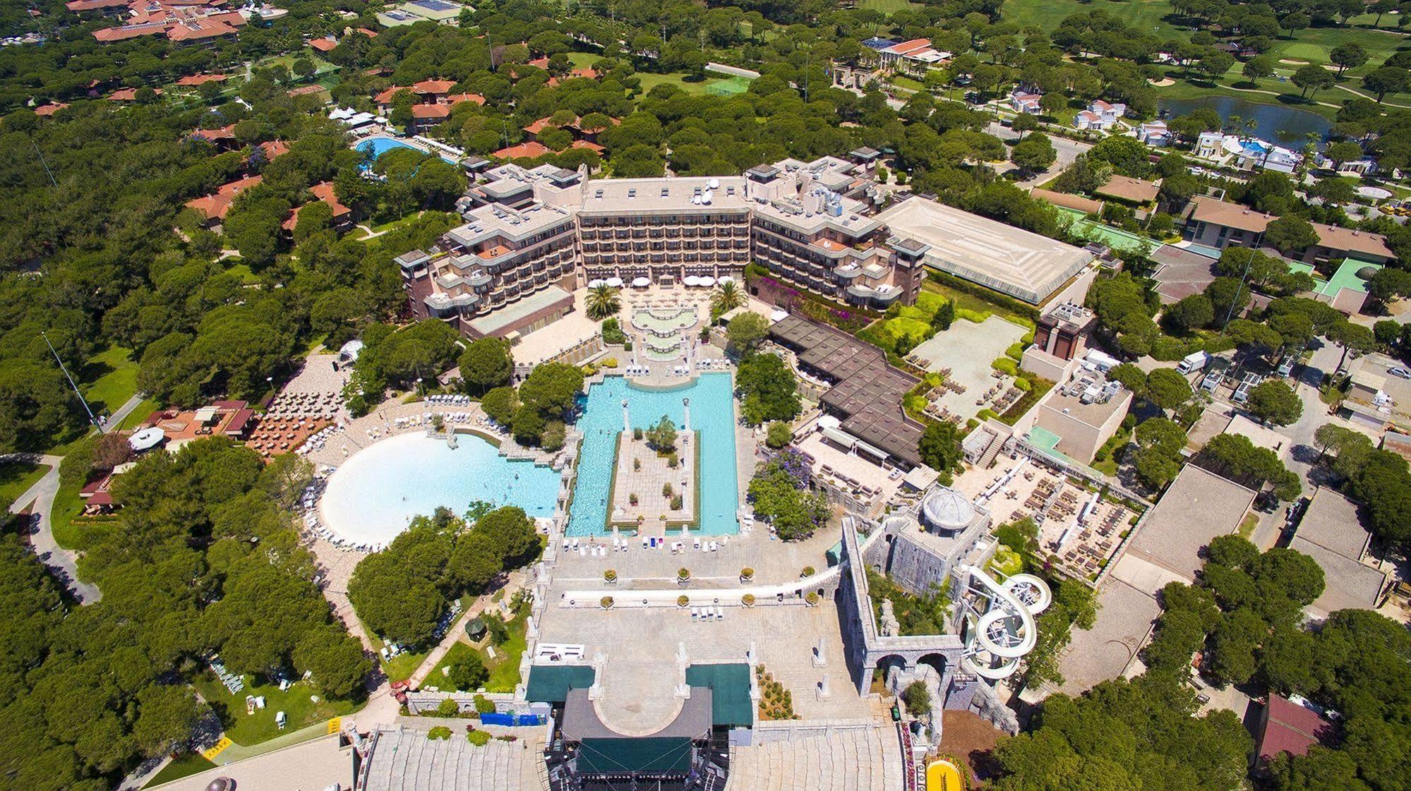Xanadu Resort Μπέλεκ Εξωτερικό φωτογραφία